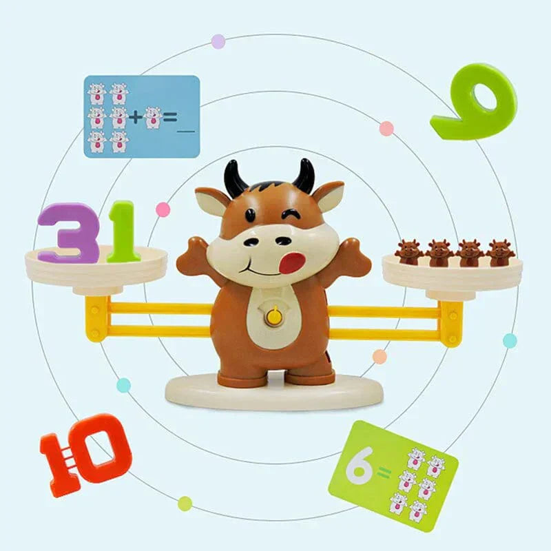 Matvir™ Mathematics - Counting Scales