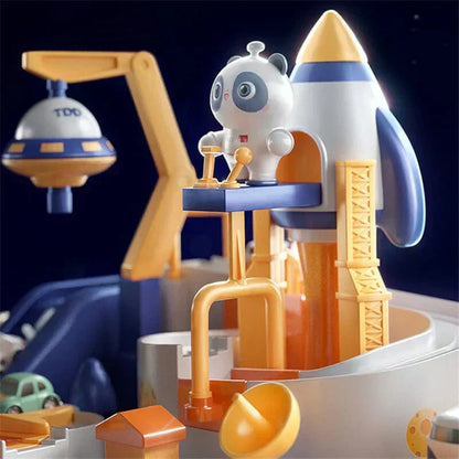 Matvir™ space adventure educational circuit