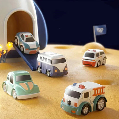 Matvir™ space adventure educational circuit