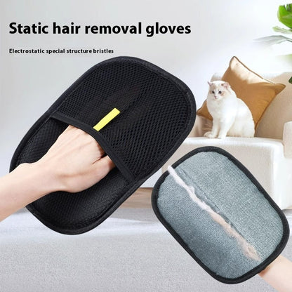 Matvir™ | Pet Grooming Gloves 🐾