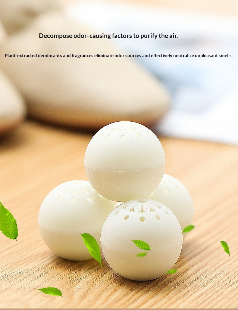 Matvir™ | FreshSteps Deodorizing Balls (6pcs) 🐾✨
