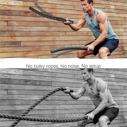 Matvir™ Ropeless Battle Ropes