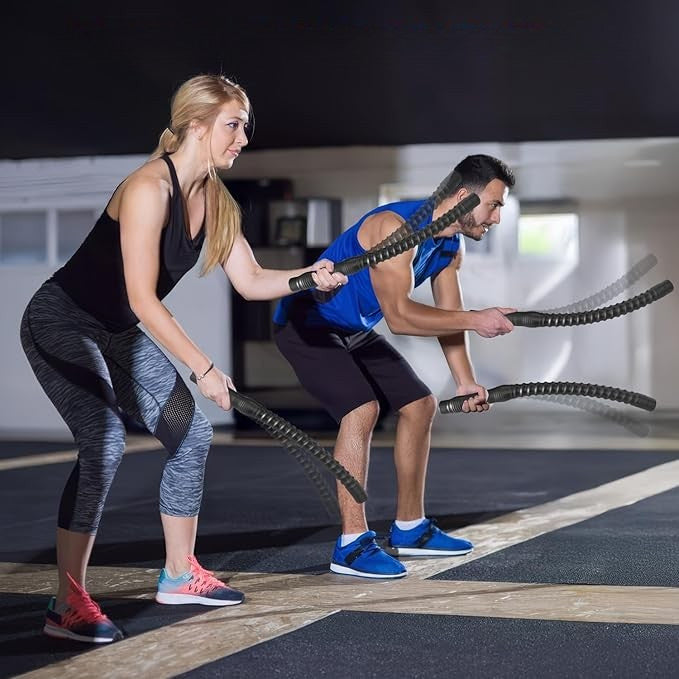 Matvir™ Ropeless Battle Ropes