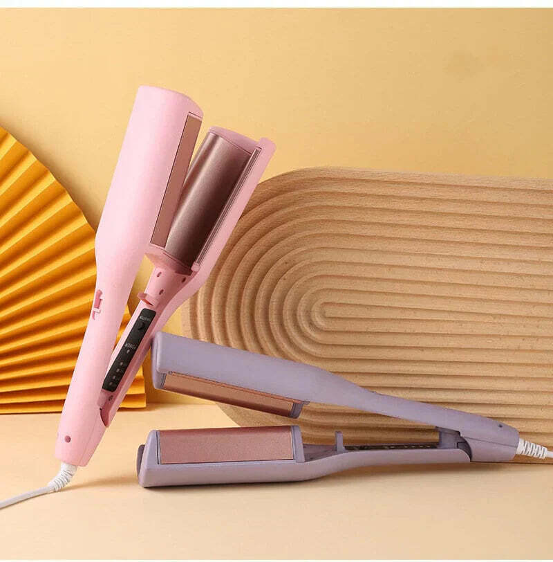 Matvir™ Curling Wand